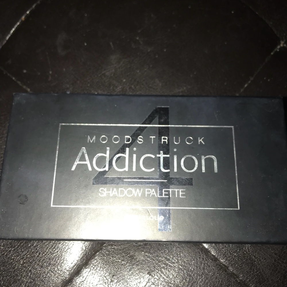 Moodstruck Addiction Palette #4